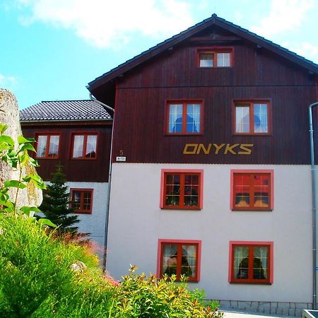 Willa Onyks Szklarska Poreba Exterior photo