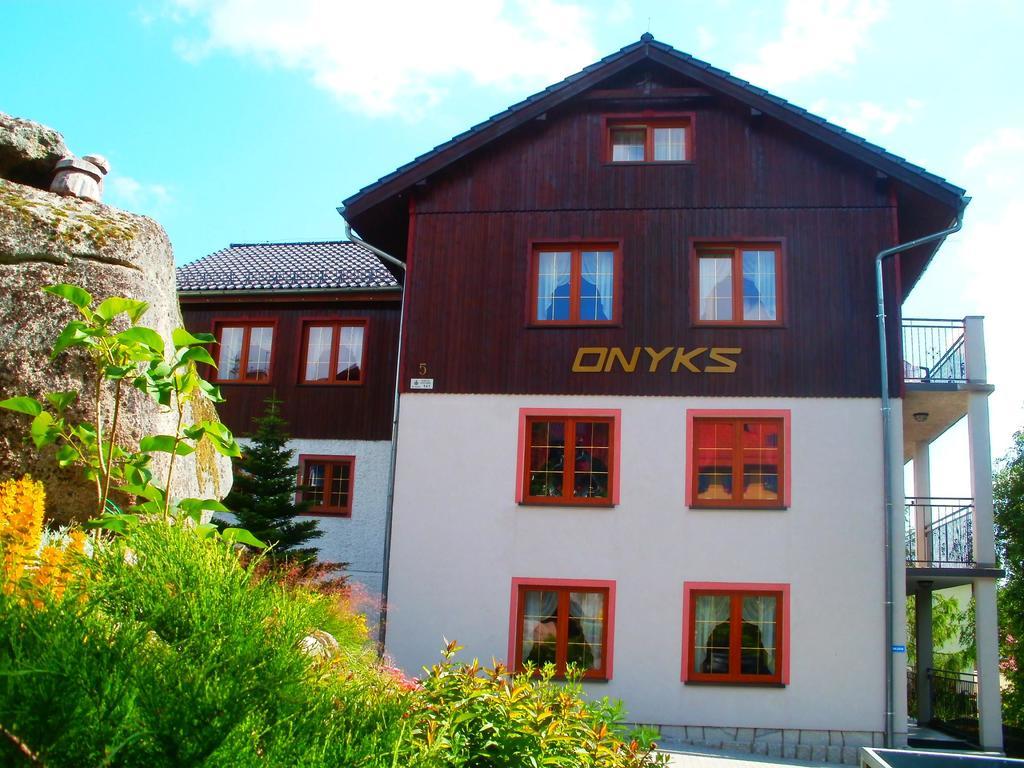 Willa Onyks Szklarska Poreba Exterior photo